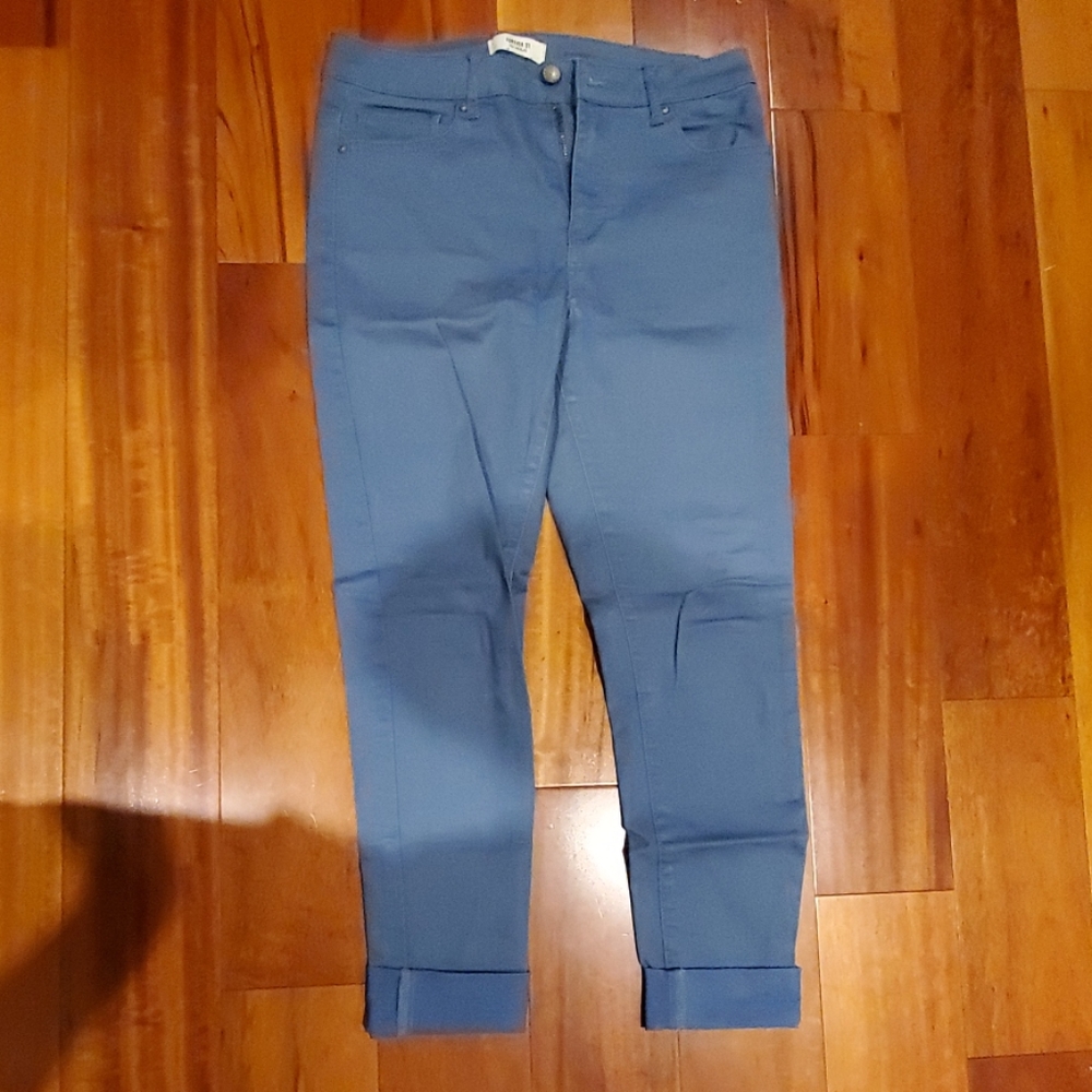 Blue jeans